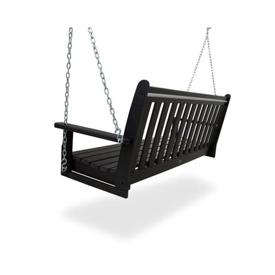 Vineyard 60" Swing - Black