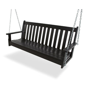 Product Image: GNS60BL Outdoor/Patio Furniture/Outdoor Benches