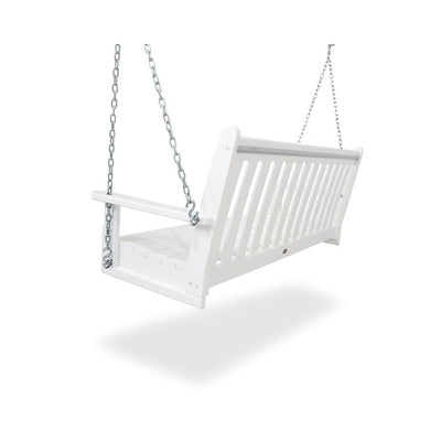 Vineyard 60" Swing - White