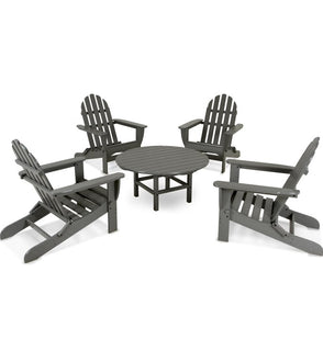 Product Image: PWS119-1-GY Outdoor/Patio Furniture/Patio Conversation Sets