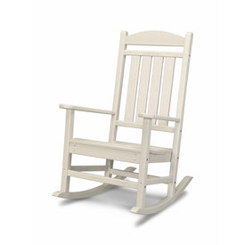 Presidential Rocking Chair - Sand