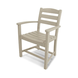 La Casa Cafe Dining Arm Chair - Sand