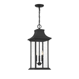Hancock Three-Light Outdoor Pendant