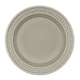 Botanic Garden Harmony 8.5" Salad Plates Set of 4 -Stone