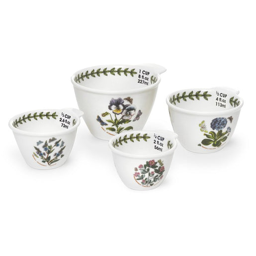 Botanic Garden Measuring Cups Set of 4