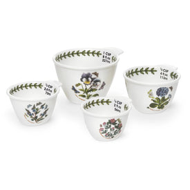 Botanic Garden Measuring Cups Set of 4