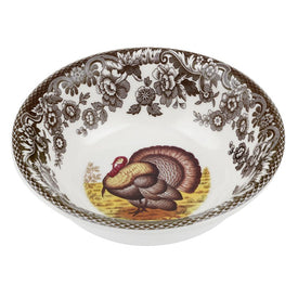 Spode Woodland - Turkey Mini Bowl