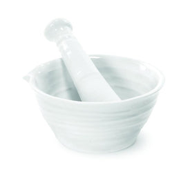 Sophie Conran Mortar and Pestle - White