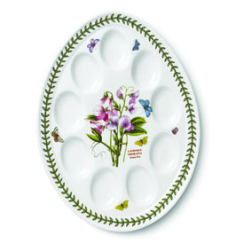 Botanic Garden Devilled Egg Plate