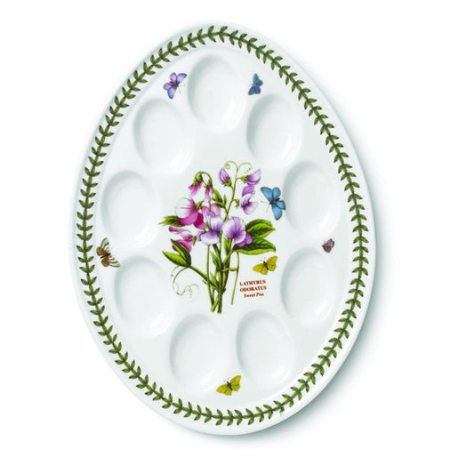 Botanic Garden Devilled Egg Plate