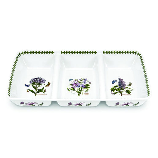 Botanic Garden Three-Section Server