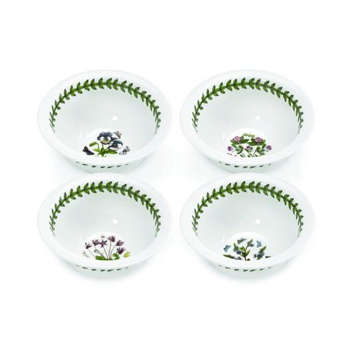 Botanic Garden Round Mini Bowls Set of 4
