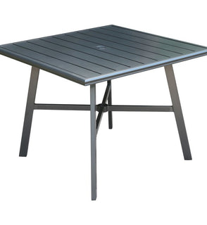 Product Image: HANCMDNTBL-38SL Outdoor/Patio Furniture/Outdoor Tables