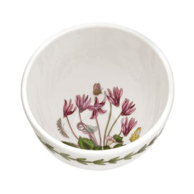 Botanic Garden Small Cyclamen Bowls Set of 4