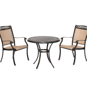 Product Image: FNTDN3PCC Outdoor/Patio Furniture/Outdoor Bistro Sets
