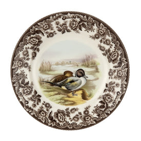 Spode Woodland 8" Salad Plate - Pintail