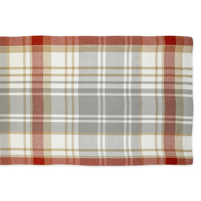Cozy Picnic Plaid 14" x 72" Table Runner
