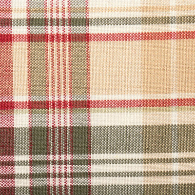 Give Thanks Plaid 14" x 108" Table Runner