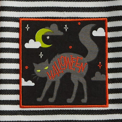 Bewitched Embellished Towels Set of 3