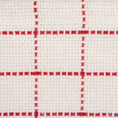 Holiday Checks Heavyweight Dish Towel & Dish Cloths Set of 6