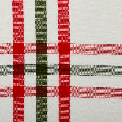 Nutcracker Plaid 14" x 72" Table Runner