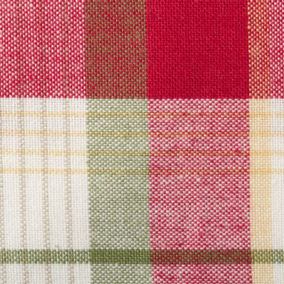 Orchard Plaid 14" x 108" Table Runner