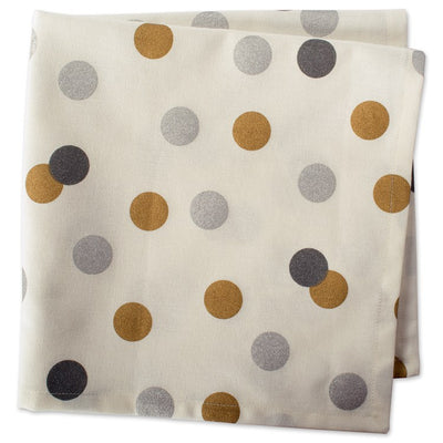 Metallic Confetti Napkins Set of 6
