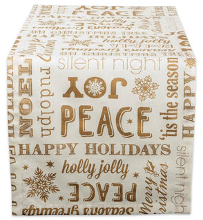 Product Image: CAMZ38046 Holiday/Christmas/Christmas Linens