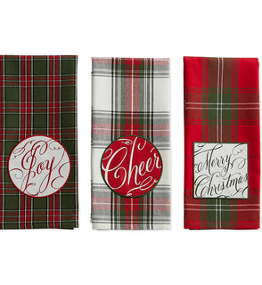 Product Image: CAMZ11357 Holiday/Christmas/Christmas Linens
