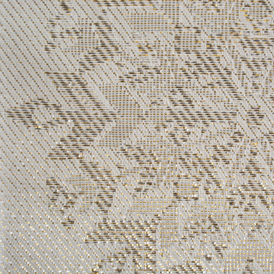 Winter Sparkle Jacquard Napkins Set of 6