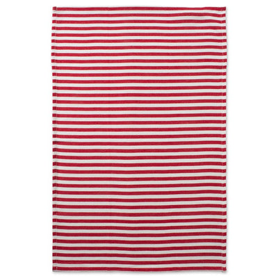 Naughty Nice Holiday Printed Dish Towels Set of 2 Assorted