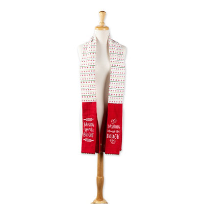 Christmas Baking Kitchen Towel/Scarf