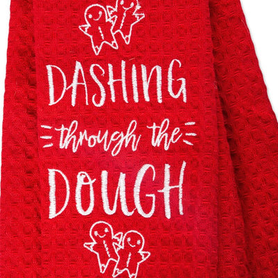 Christmas Baking Kitchen Towel/Scarf
