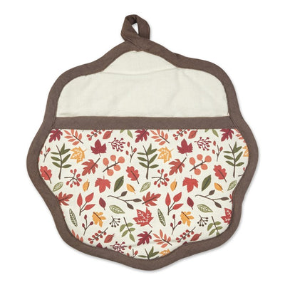 Gobble Turkey Potholder Gifts Set of 3