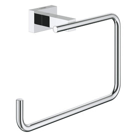 Essentials Cube 8" Square Towel Ring