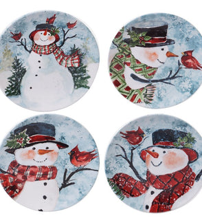 Product Image: 41821SET4 Holiday/Christmas/Christmas Tableware and Serveware