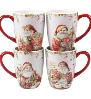 Product Image: 28367SET4 Holiday/Christmas/Christmas Tableware and Serveware