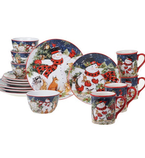 Product Image: 89614 Holiday/Christmas/Christmas Tableware and Serveware