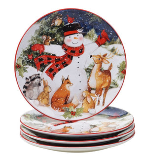 Product Image: 28300SET4 Holiday/Christmas/Christmas Tableware and Serveware