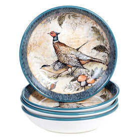 Harvest Gatherings Soup Bowls Set of 4