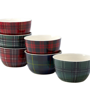Product Image: 22927SET6 Holiday/Christmas/Christmas Tableware and Serveware