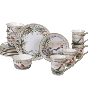 Product Image: 89044RM Holiday/Christmas/Christmas Tableware and Serveware