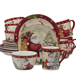 Product Image: 89127RM Holiday/Christmas/Christmas Tableware and Serveware
