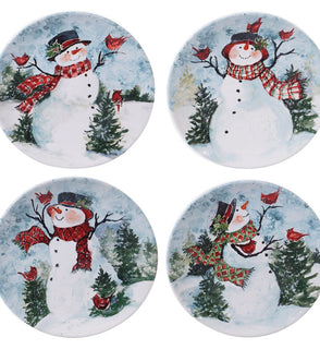Product Image: 41820SET4 Holiday/Christmas/Christmas Tableware and Serveware