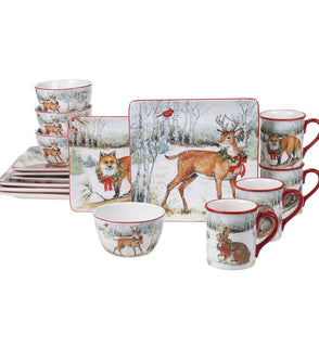 Product Image: 89624 Holiday/Christmas/Christmas Tableware and Serveware