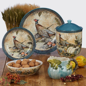12525SET4 Holiday/Thanksgiving & Fall/Thanksgiving & Fall Tableware and Decor