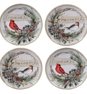 Product Image: 41901SET4 Holiday/Christmas/Christmas Tableware and Serveware