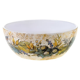 Harvest Gatherings Deep Bowl