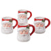 28294SET4 Holiday/Christmas/Christmas Tableware and Serveware