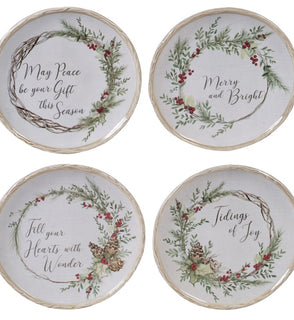 Product Image: 41905SET4 Holiday/Christmas/Christmas Tableware and Serveware